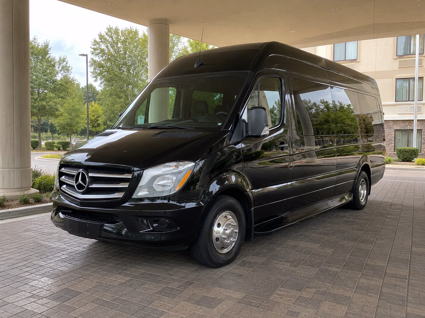 georgetown concert transportation